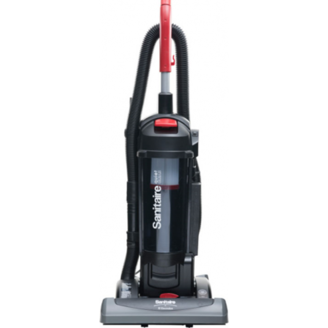 Aspirateur vertical sans sac, Sanitaire, filtre HEPA, Force Quiet Clean, SC5845B