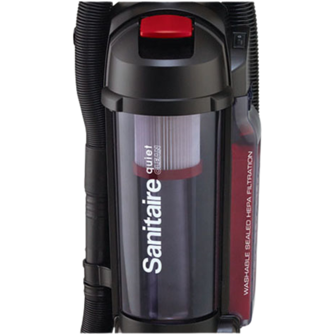 Aspirateur vertical sans sac, Sanitaire, filtre HEPA, Force Quiet Clean, SC5845B