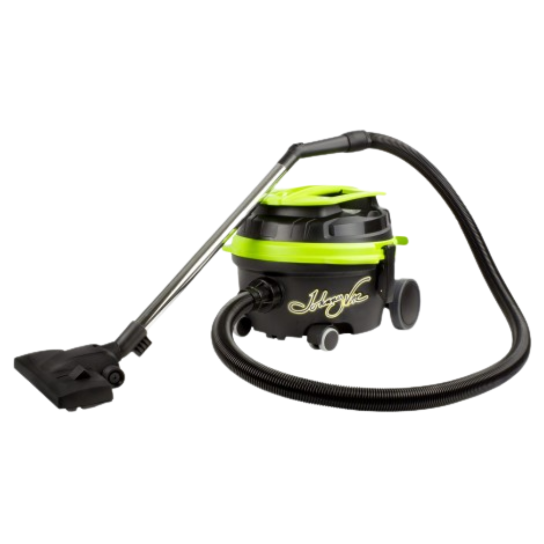 Aspirateur chariot commercial - Johnny Vac JVECOB - réservoir de 12 L (13 gal) - 2 manchons chromés - avec outils - ASDO13491