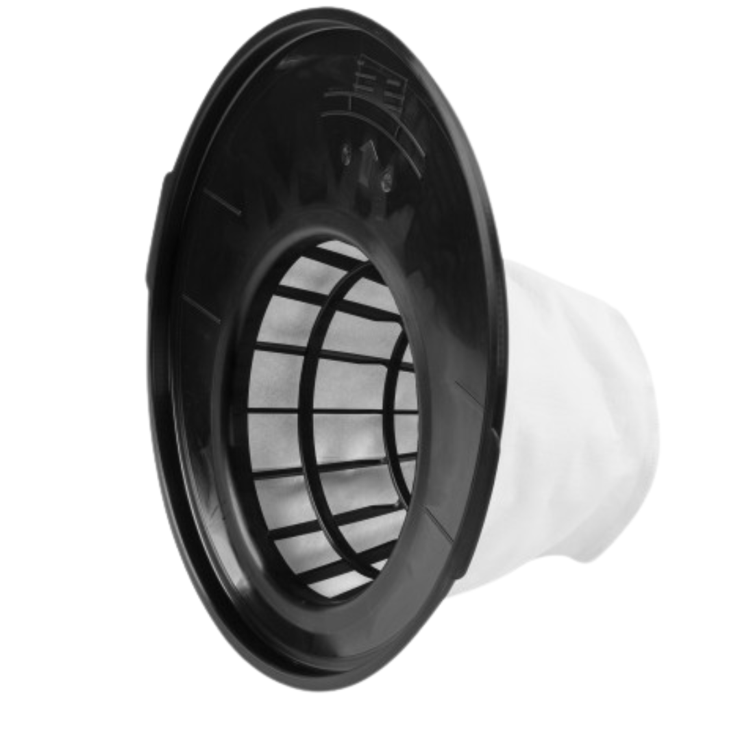 Aspirateur chariot commercial - Johnny Vac JVECOB - réservoir de 12 L (13 gal) - 2 manchons chromés - avec outils - ASDO13491