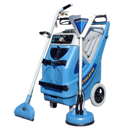 Système de nettoyage multi-surfaces Endeavor - 1200 PSI - avec chauffe-eau
