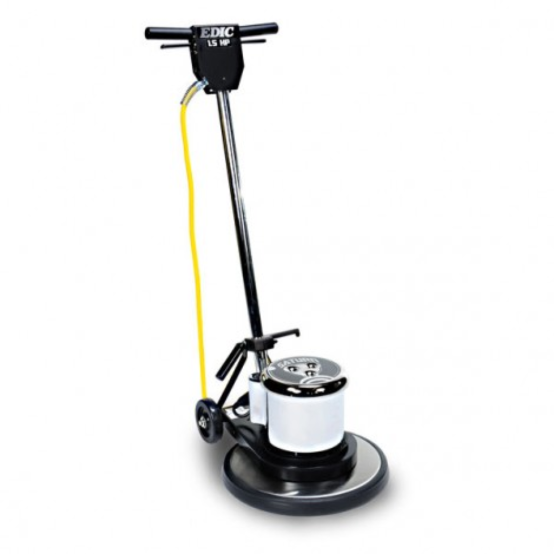 Polisseuse à plancher, Edic Saturn 20LS3-SA