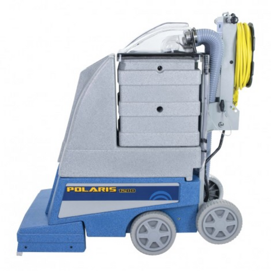 Laveuse à tapis Polaris par EDIC 19'' - réservoir de 12 gal - 120 psi - 15 A