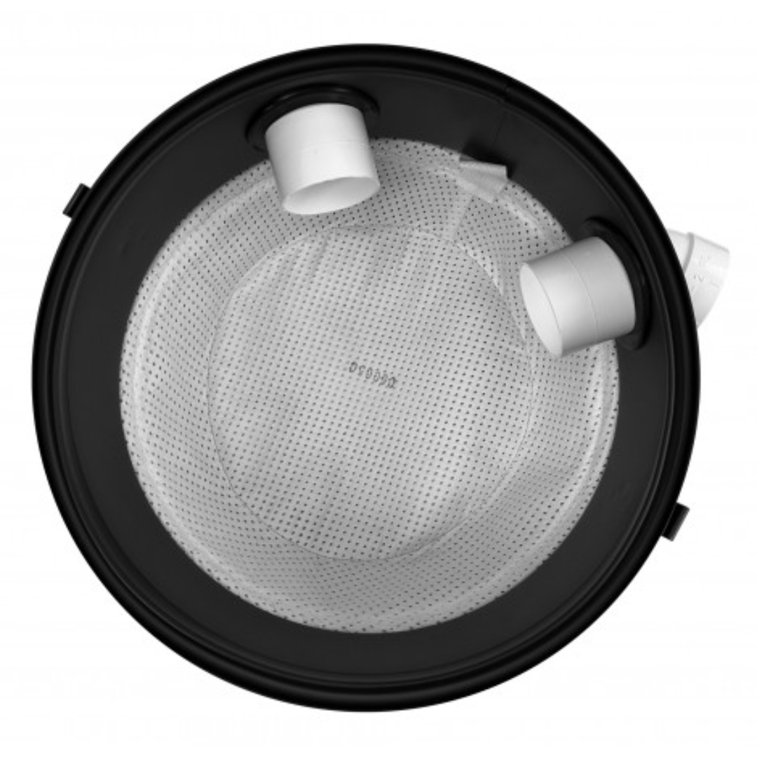 Aspirateur central - 540 watts-air - capacité de 16 L (4 gal) - support mural - filtre microtex - sac HEPA