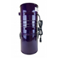 Aspirateur central Johnny Vac - silencieux - 650 watts-air - capacité du réservoir 5 gal (19 L) - Support mural - filtre Microtex - sac HEPA