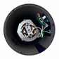 Aspirateur central Johnny Vac - silencieux - 650 watts-air - capacité du réservoir 5 gal (19 L) - Support mural - filtre Microtex - sac HEPA
