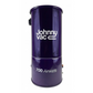 Aspirateur central Johnny Vac - silencieux - moteur 2 ventilateurs - 700 watts-air - capacité de 5 gal (19 L) - support mural - sac HEPA - filtre mousse