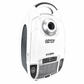 Aspirateur-chariot - avec brosse combinée pour tapis et planchers - 1300W - 11 ampères - blanc et noir