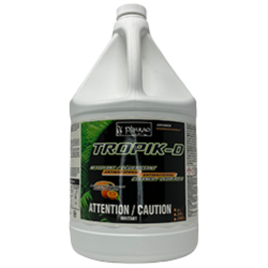 "Tropik-D" Nettoyant Dégraisseur 4L