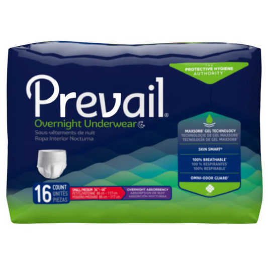 Prevail Sous-vêtements de Nuit