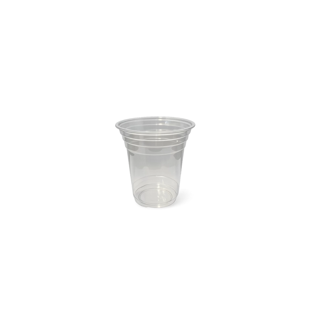 Verre Plastique Clair 12oz 98mm - 1000/caisse