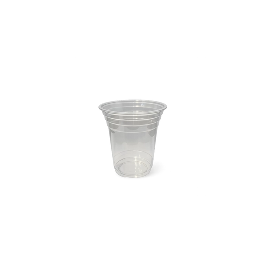 Verre Plastique Clair 12oz 98mm - 1000/caisse