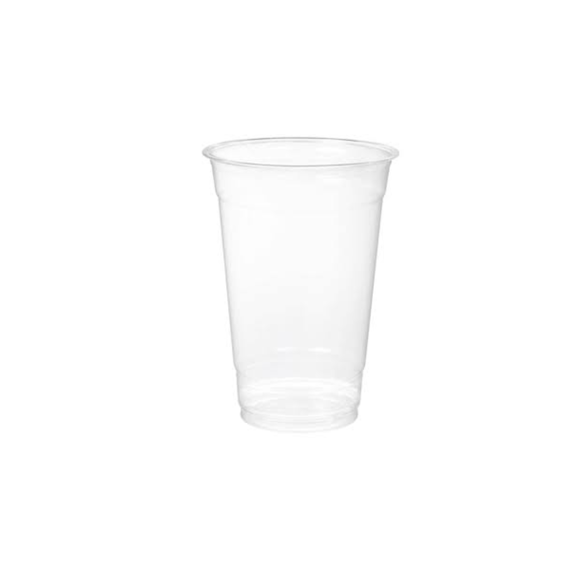 Verre Plastique Clair 20 oz 98Mm - 1000/Caisse