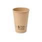 Verre chaud double paroi 12oz Pure Bamboo - 500/caisse