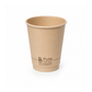 Verre chaud double paroi 10oz Pure Bamboo - 1000/caisse