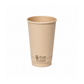 Verre chaud double paroi 16oz Pure Bamboo - 500/caisse