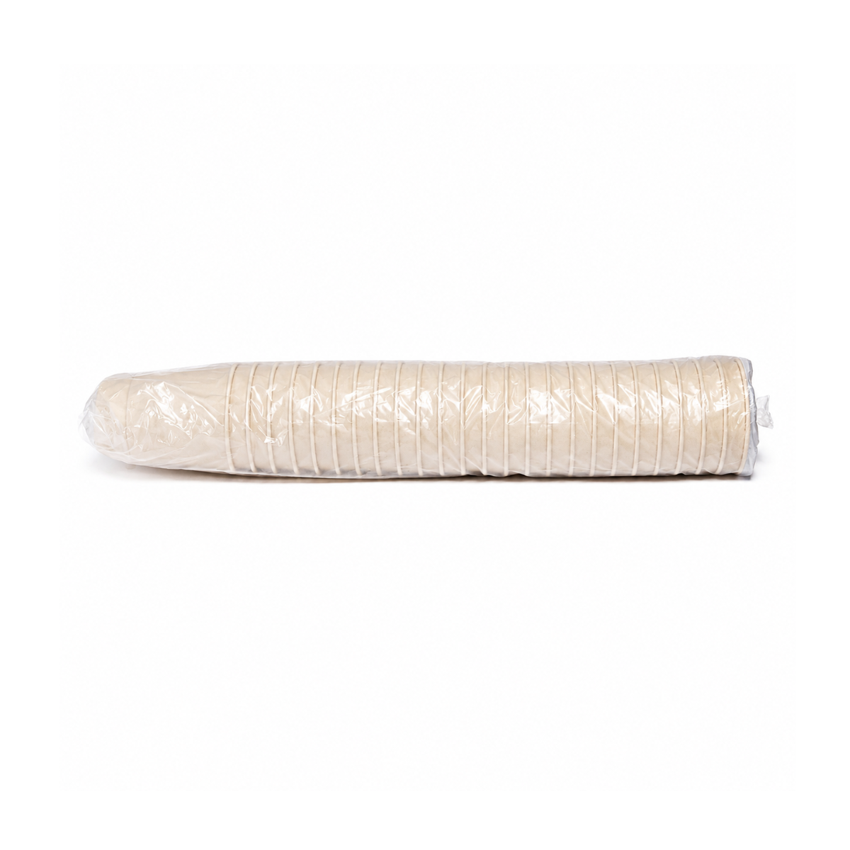 Verre chaud double paroi 4oz Pure Bamboo - 500/Caisse