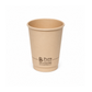 Verre chaud double paroi 8oz Pure Bamboo - 500/Caisse