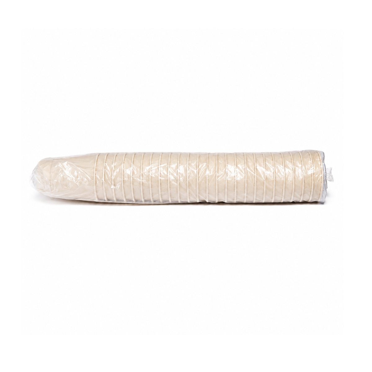 Verre chaud simple paroi 10oz Pure Bamboo - 1000 par caisse