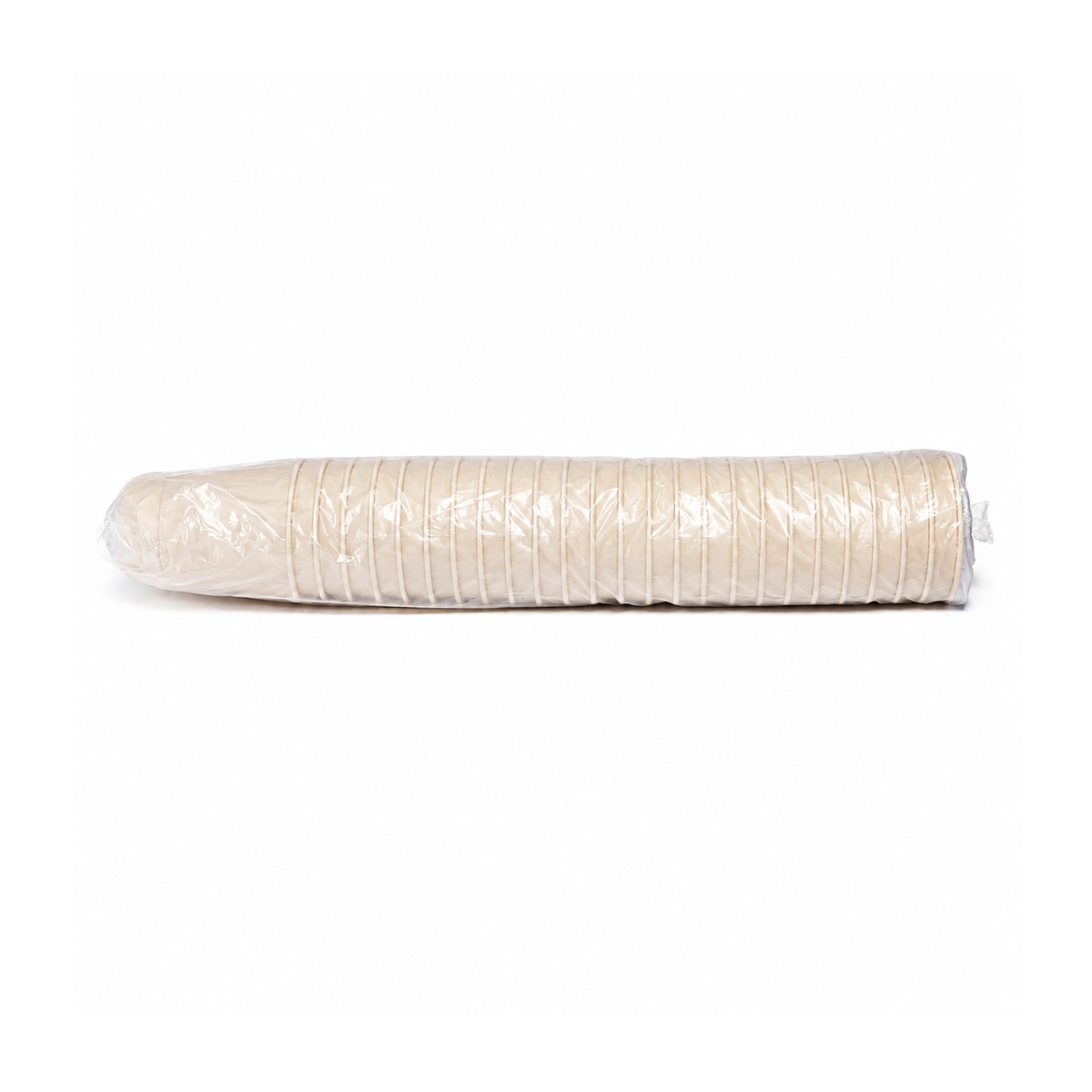 Verre chaud simple paroi 12oz Pure Bamboo - 1000/Caisse