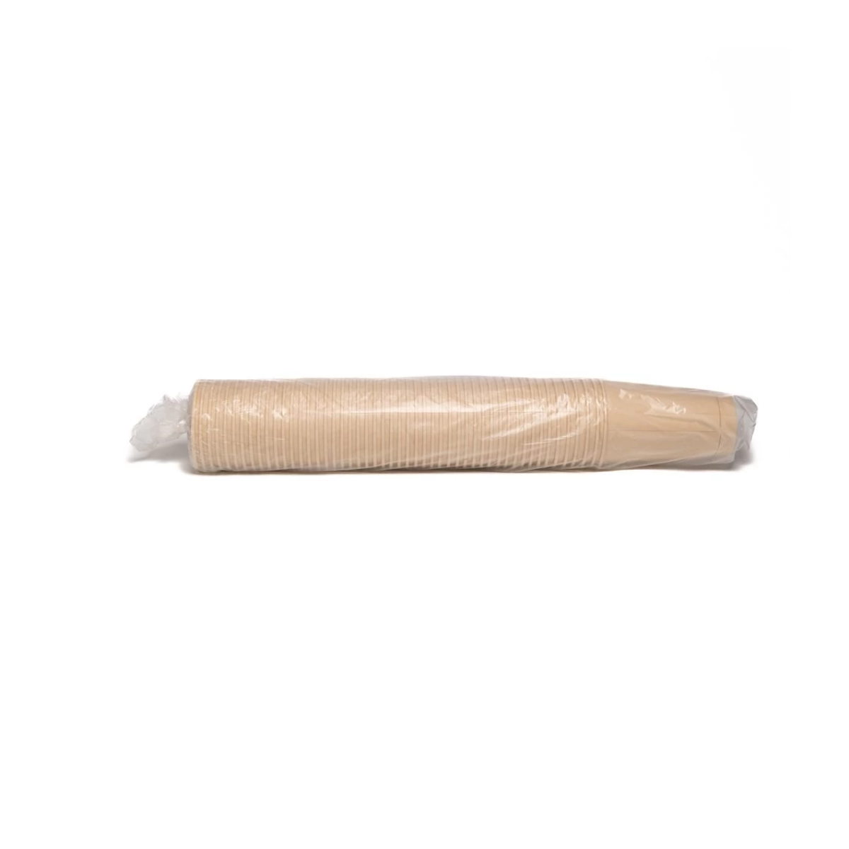 Verre chaud simple paroi 16oz Pure Bamboo - 1000/Caisse