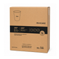 Verre chaud simple paroi 16oz Pure Bamboo - 1000/Caisse
