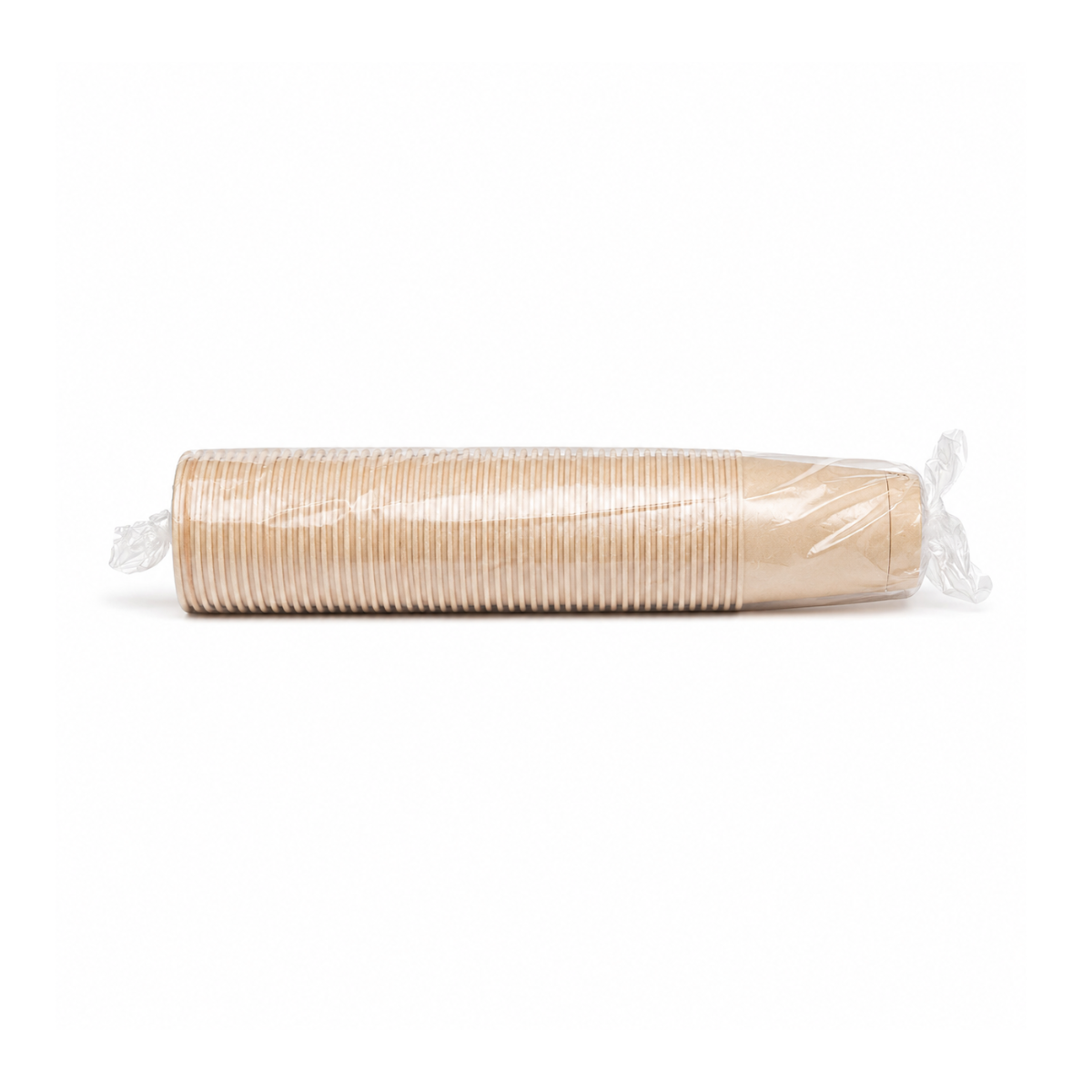 Verre chaud simple paroi 8oz Pure Bamboo - 1000/Caisse