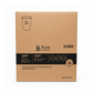 Verre en carton pour breuvage froid 16oz - 1000/Caisse