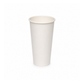 Verre en carton pour breuvage froid 20oz - 1000/Caisse
