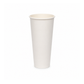 Verre en carton pour breuvage froid 22oz - 1000/Caisse