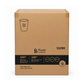 Verre en carton pour breuvage froid 22oz - 1000/Caisse