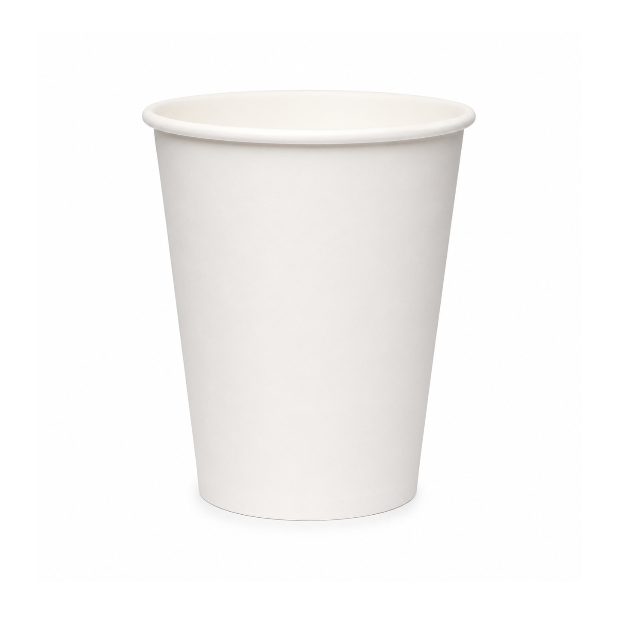 Verre en carton pour breuvage froid 8oz - 1000/Caisse