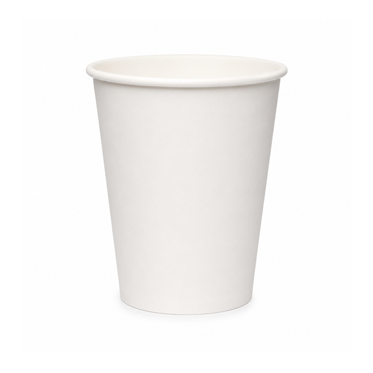 Verre en carton pour breuvage froid 8oz - 1000/Caisse