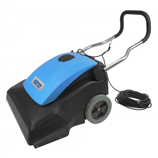 Aspirateur à tapis à large zone - Largeur de nettoyage de 26" - Électrique No. de produit : VAC26WNo. de manufacturier : CP-360  Aspirateur à tapis à large zone - Largeur de nettoyage de 26" - Électrique