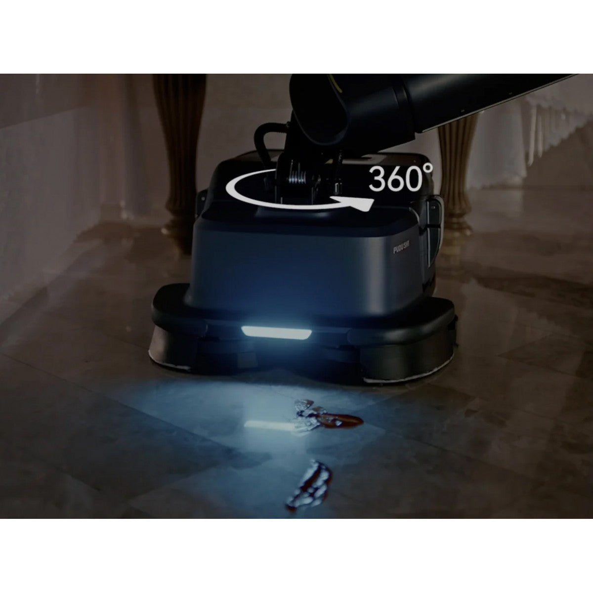 Autolaveuse Verticale Intelligente PUDU SH1 — Sans Fil