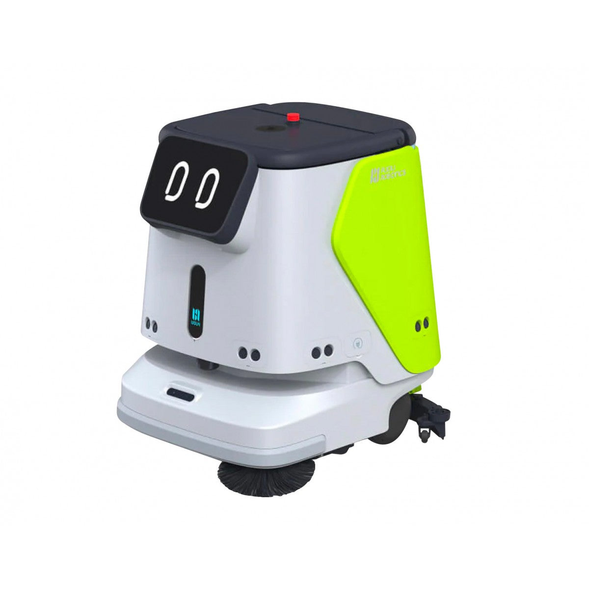 Robot de nettoyage commercial intelligent - CC1 - PUDU