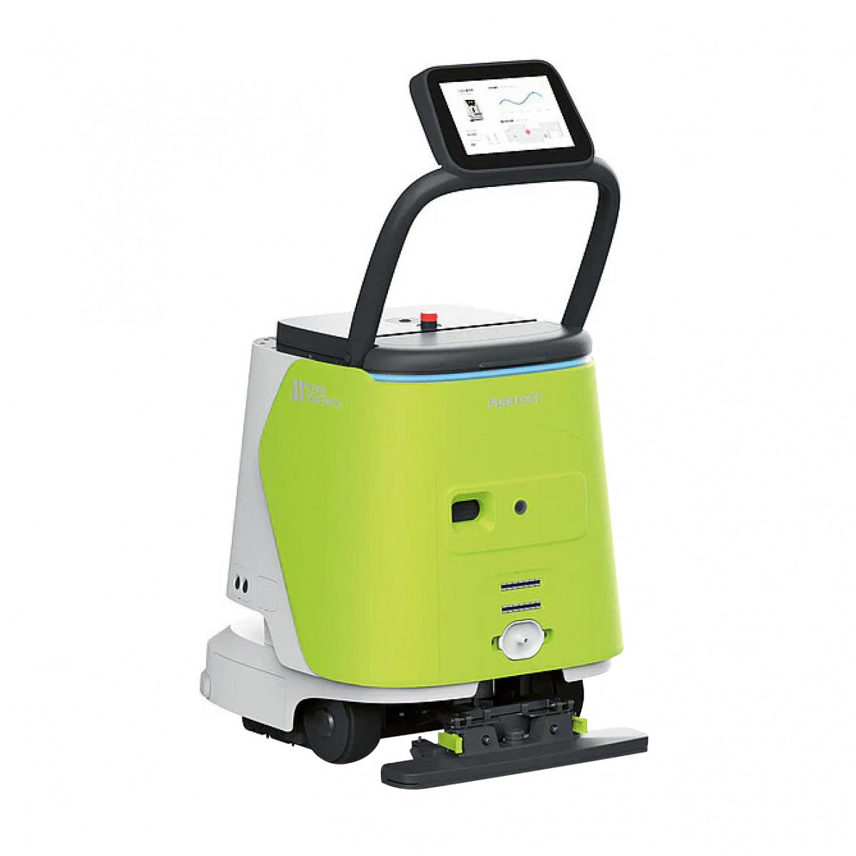 Robot de nettoyage commercial intelligent - CC1 - PUDU