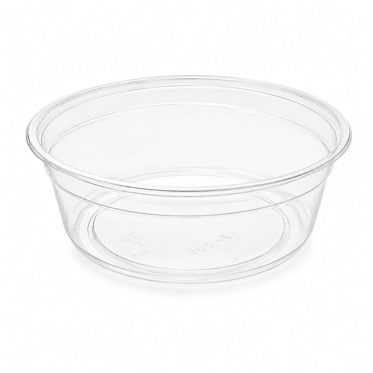 Bol  - contenant DELI Clair - Type Allure 8 OZ - 500/CAISSE