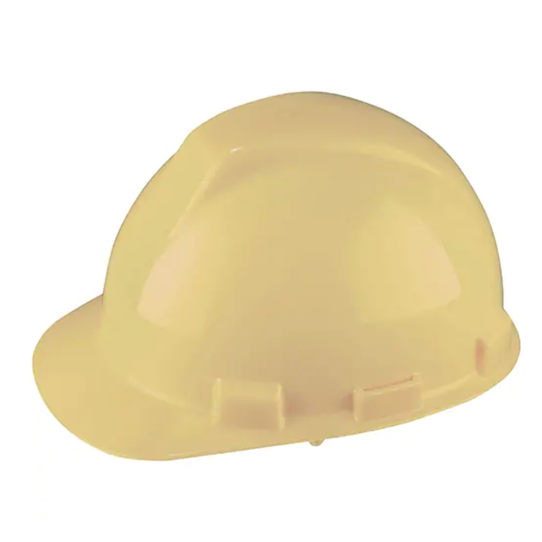 Casque de sécurité Tremblant, Suspension À douille, Beige