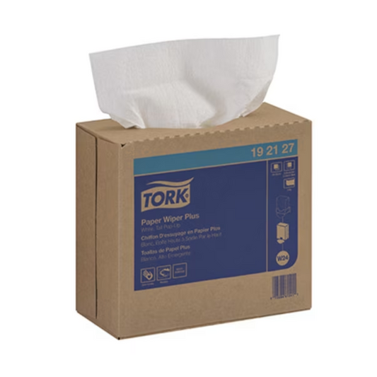 Chiffons industriels Tork Advanced, 800/caisse