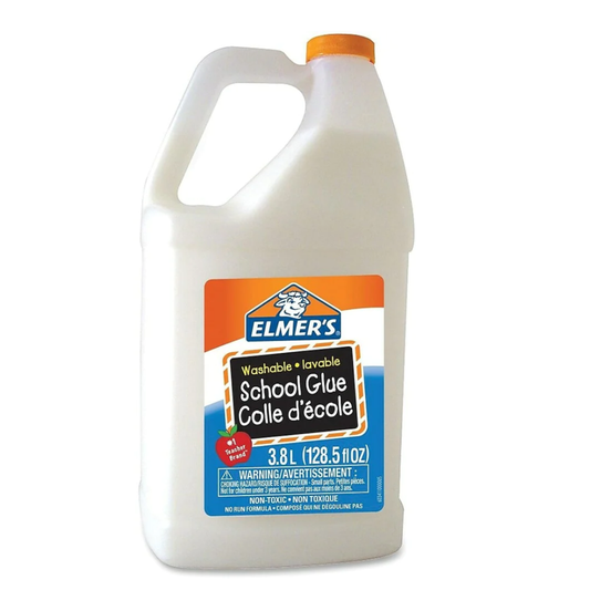 Colle d'école Elmers 4 X 3.8L* LIVRAISON GRATUITE