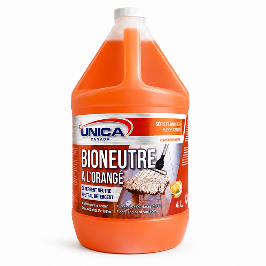 Bioneutre à l'Orange Détergent Neutre 4L