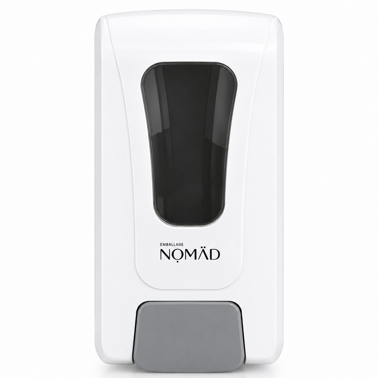 Distributeur De Savon Manuel 1000ml Mousse & Liquide