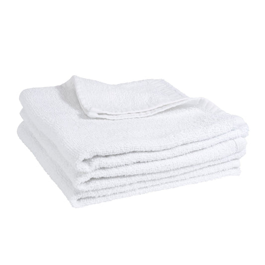 Serviette de bain blanche Master 22'' x 44''