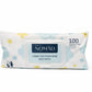 Lingettes de bébé personnelles 9 paquets de 100/boîte