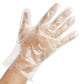 Polyethylene gloves* 500 gloves X 10* FREE SHIPPING