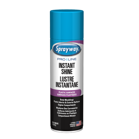 Instant Shine Avec Silicone Aérosol 312 GR