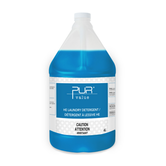 Détergent à lessive Pur Value