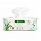 Lingette pour bebe Pure Bamboo compostable - 12x80/caisse
