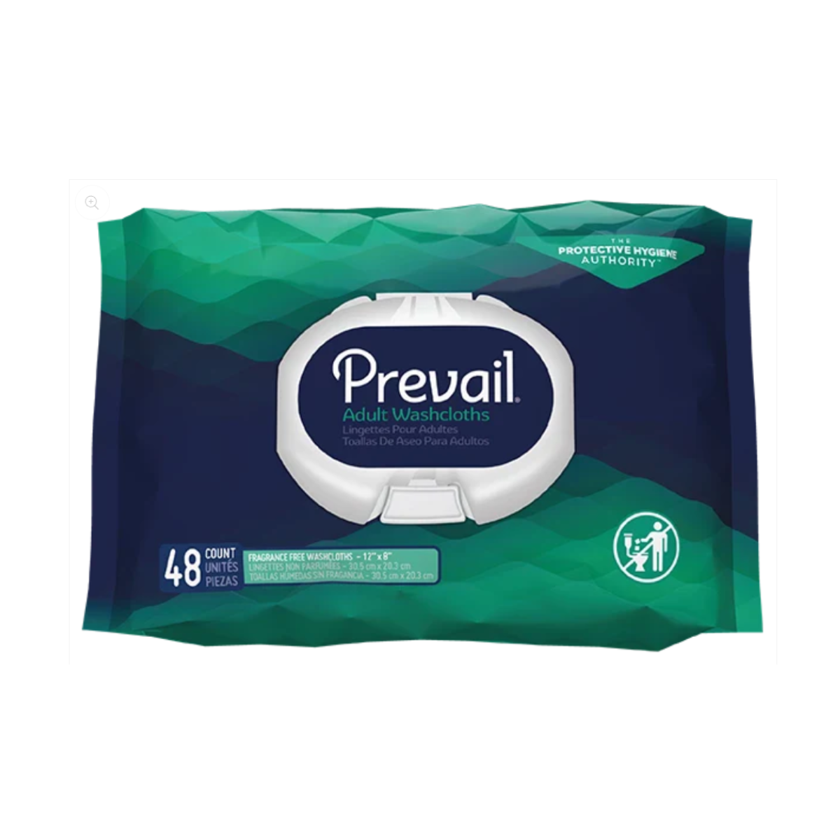 lingettes prevail